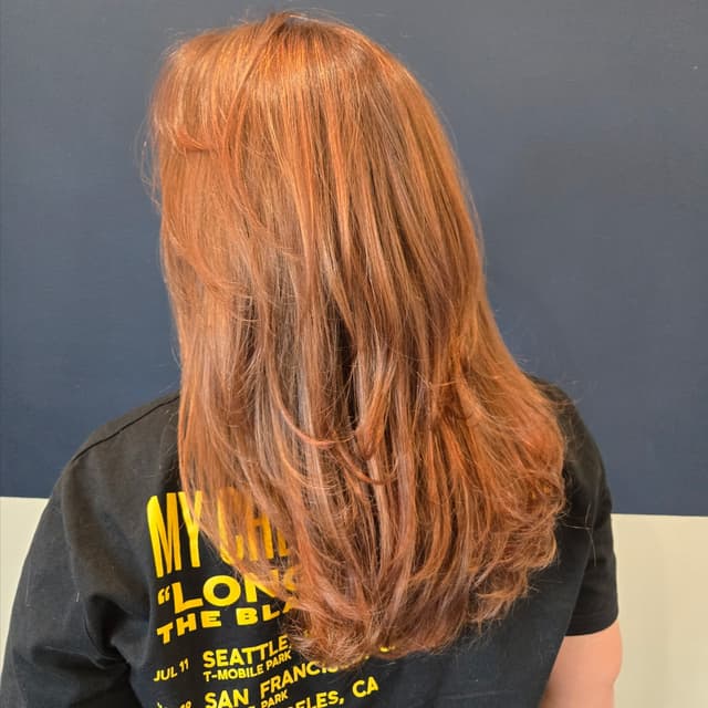 Blowout Special at Luminous Vibes Beauty Lounge in Wareham, MA